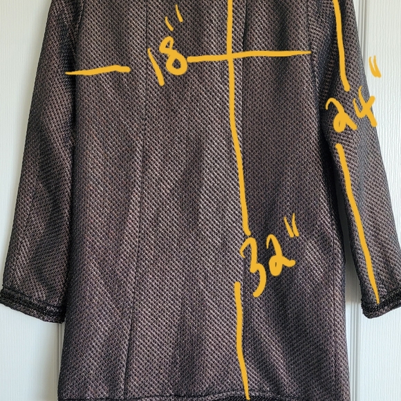 🎈Yurie Nitani Solo Plus Japan Vintage jacket - Picture 11 of 16